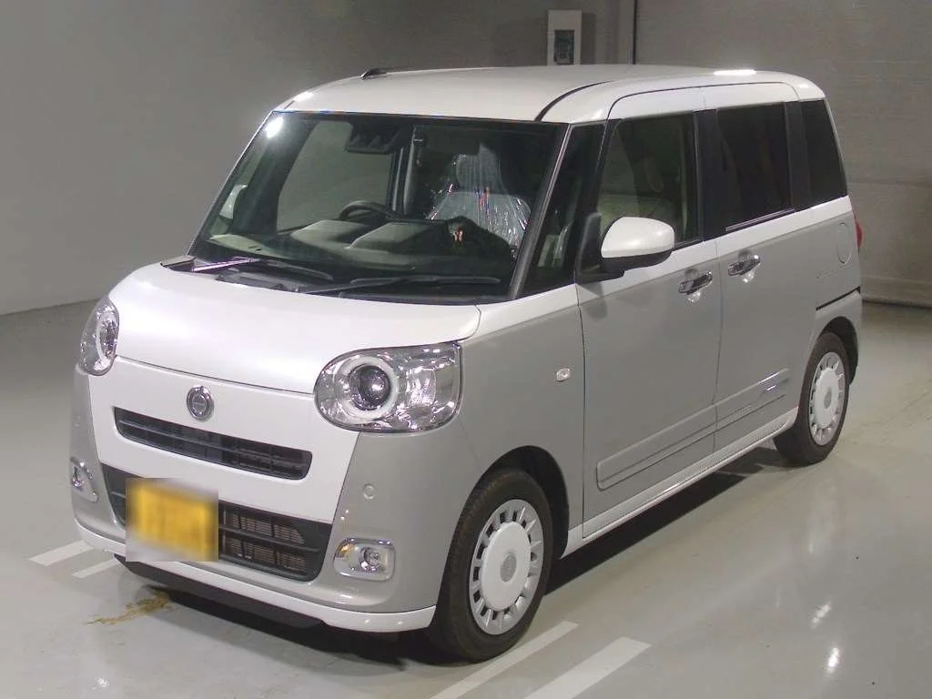Daihatsu Move Canbus LA850S 2023